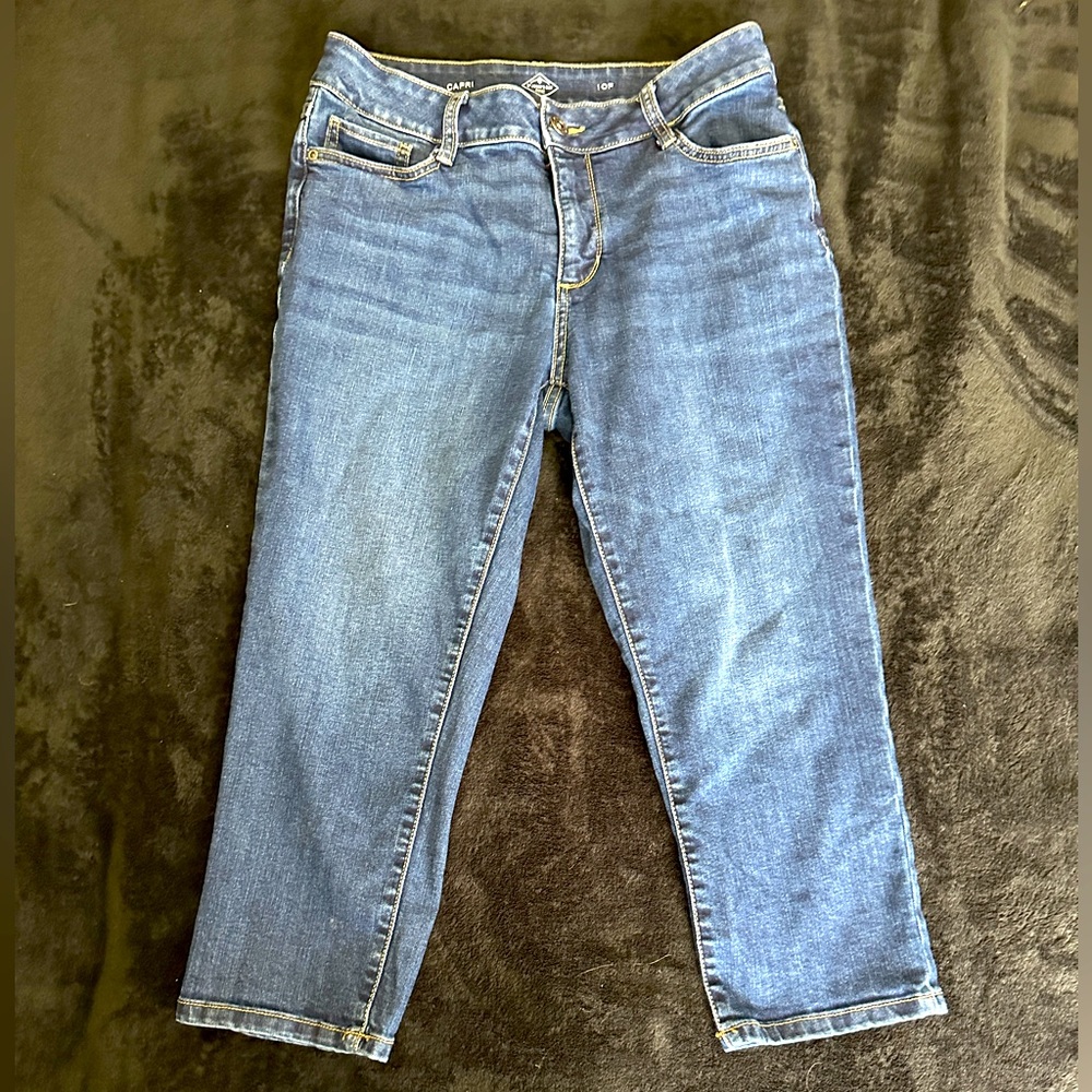 St.johns Bay capris